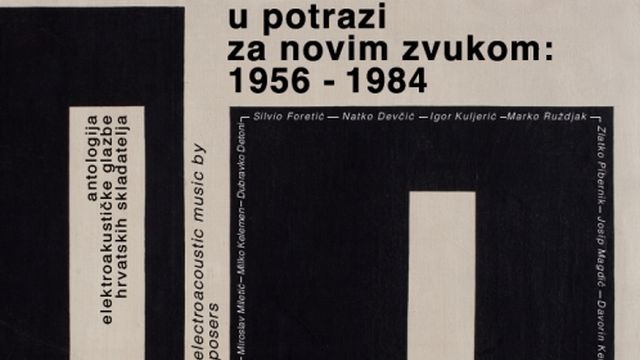 Objavljen album ‘U potrazi za novim zvukom: 1956 – 1984’