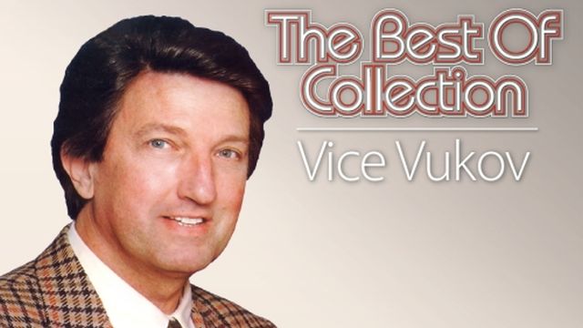 Objavljen album ‘The Best of Collection’ Vice Vukova