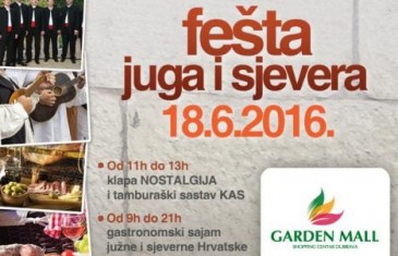 Fešta juga i sjevera uz Nostalgiju i Kas!