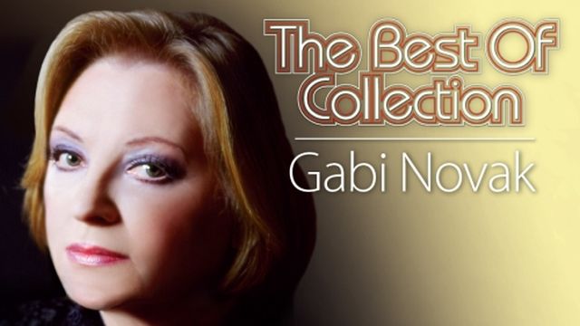 Objavljen album ‘The Best Of Collection’ Gabi Novak
