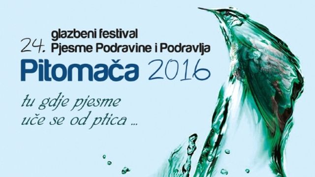 Objavljen CD ‘Pjesme Podravine i Podravlja – Pitomača 2016.’