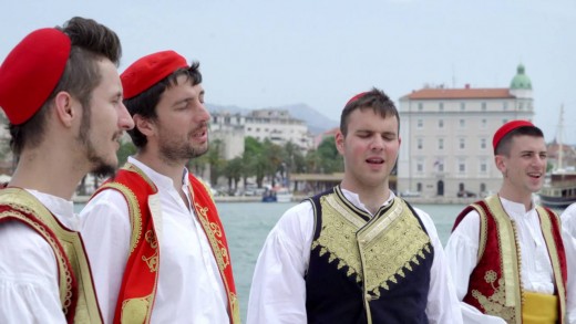 Powerplay 15.6. Klapa Kaše – Tamo di brnistra cvate