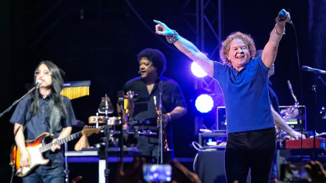 Simply Red osvojili Zagreb svojim najvećim hitovima