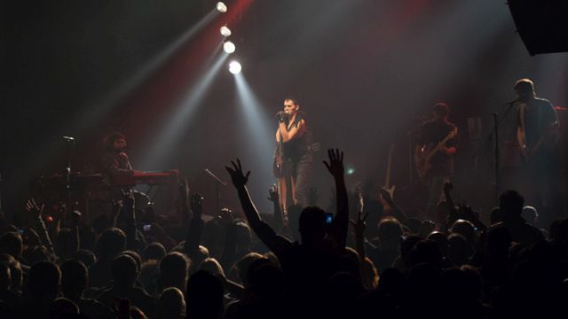 Bare i Majke na Unplugged festivalu u Šibeniku