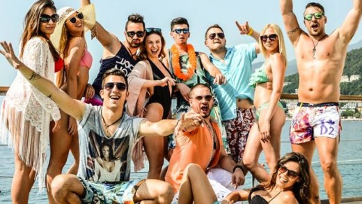 POWERPLAY 20.07. KOKTELSI – Ljeto nam počinje