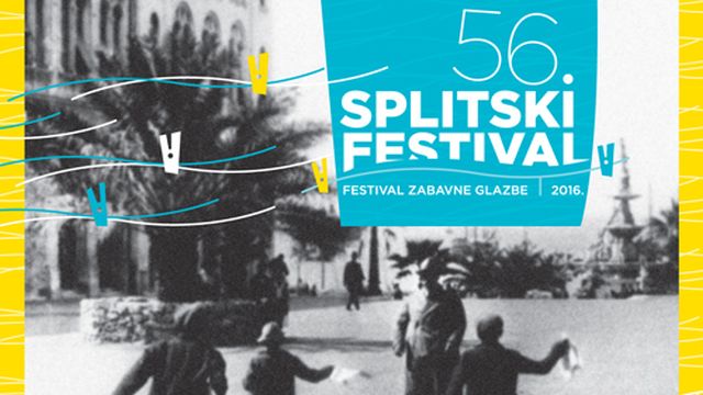 Objavljen dvostruki album ’56. Splitski festival’