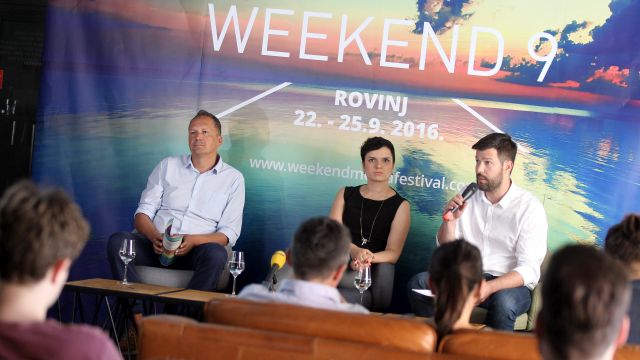 9. Weekend Media Festival u Rovinju od 22. do 25. rujna