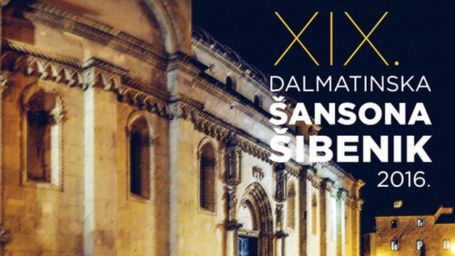 Objavljen album ‘XIX. Dalmatinska šansona Šibenik 2016.’