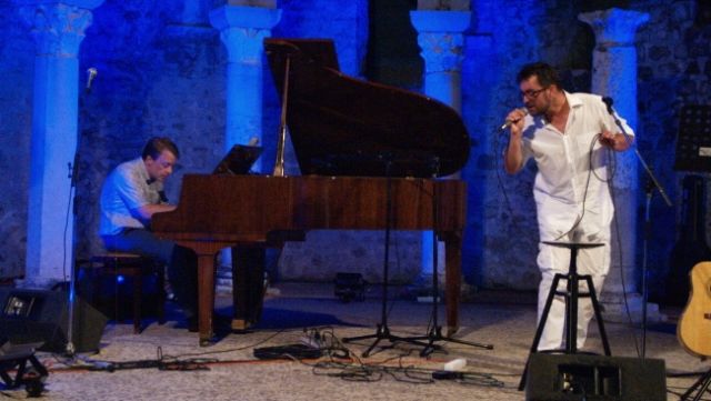 Nastupom Matije Dedića počeo prvi Rab Jazz Festival