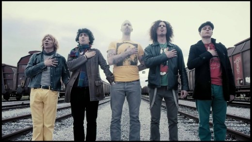 Powerplay 12.9. The Miceks – Jesus, Stonesi i Ramonesi