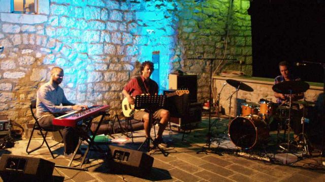 Odličnim koncertom završio prvi Rab Jazz Festival