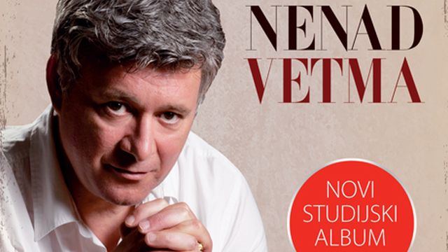 Novi album Nenada Vetme ‘Ne umire pisma’