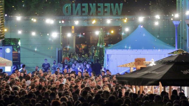 Weekend pripremio najluđu zabavu uz brojna poznata imena