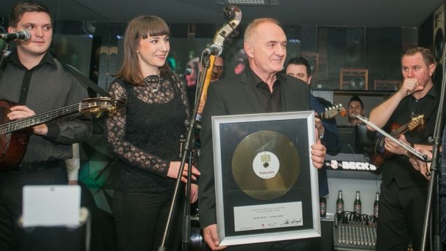 Mate Bulić predstavio album ’30 godina s vama’
