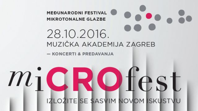 Međunarodni festival mikrotonalne glazbe miCROfest