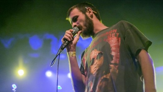 Backstage 15.10.2016.