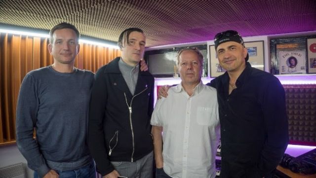 Hrvatski producentski tim PlayOne radi na albumu grupe Simple Minds