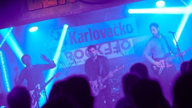 Započela treća sezona Karlovačko Rockoff festivala