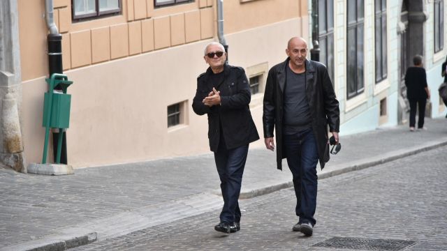 Željko Samardžić i Saša Hindić prisjećaju se starih ljubavi