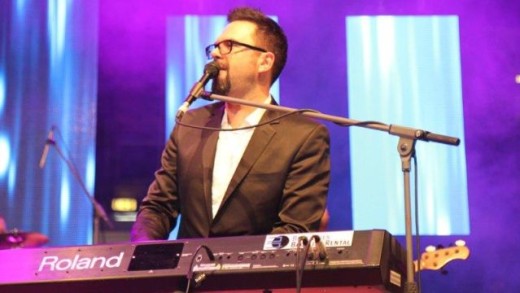 Backstage 26.11.2016.