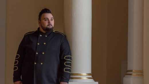 Jacques Houdek – Kraljica