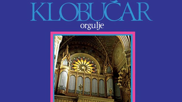Objavljen album ‘Orgulje’ Anđelka Klobučara