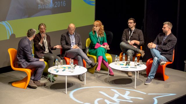Otvorena 4. Međunarodna autorska kreativna konferencija MAKK