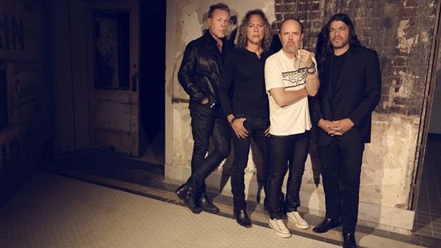 Metallica objavila novi album ‘Hardwired…To Self-Destruct’