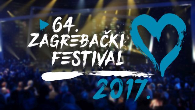 Odabrane pjesme za 64. Zagrebački festival