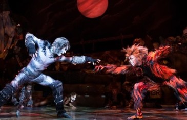 Mjuzikl Cats u Areni Zagreb rasprodan, dodana još jedna predstava