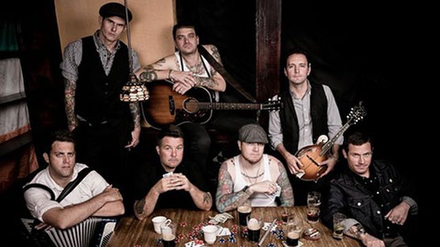 Dropkick Murphys dolaze u Tvornicu 7. veljače