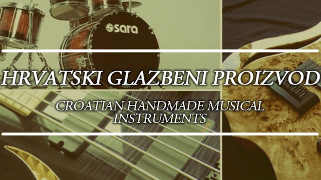 Projekt Hrvatski glazbeni proizvod 21. prosinca