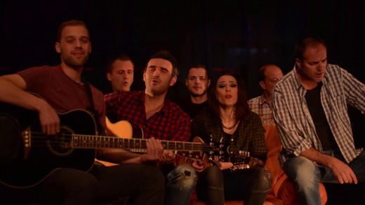 Klapa Godimenti – Nismo znali