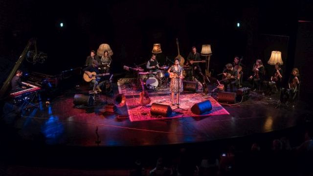 Mia oduševila odličnim koncertom u Lisinskom