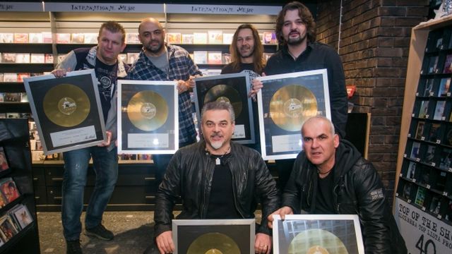 Općoj Opasnosti dodijeljeno priznanje za zlatnu nakladu albuma ‘Rocker… to sam ja’