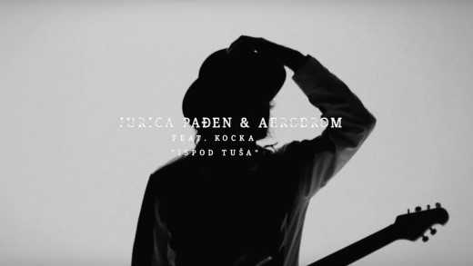 Jurica Pađen & Aerodrom – Ispod tuša
