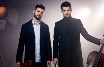 Veliki koncert 2Cellos 2. srpnja u pulskoj Areni