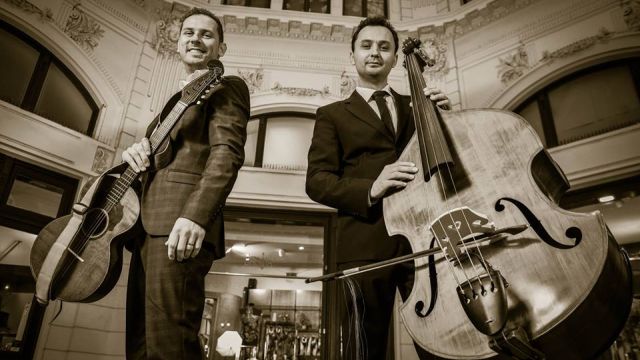 Jazz dvojac Bow vs Plectrum novi spot snimio u Americi