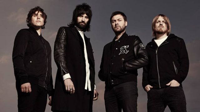 Kasabian prvi put pred hrvatskom publikom