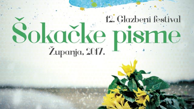 ’12. Glazbeni festival Šokačke pisme Županja, 2017.’