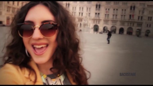 Backstage 18.2.2017.