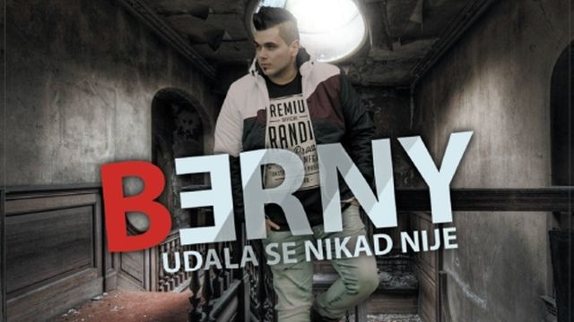 Debitanstki album Bernyja ‘Udala se nikad nije’