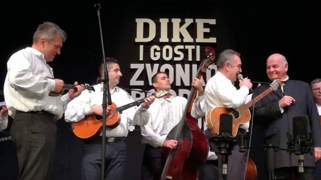 Dike i Zvonko Bogdan novim singlom najavljuju album