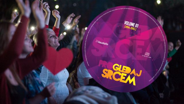 Izlazi nosač zvuka s koncerata Progledaj srcem