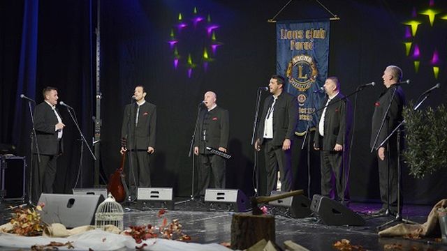 Novi spot Vokalista Salone ‘​​​​​​​Teštament rike’
