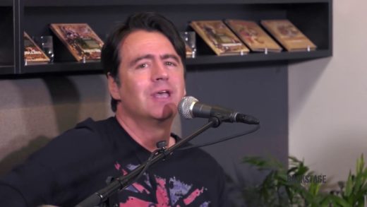 Backstage 18.3.2017.