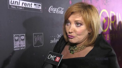 Backstage 25.3.2017.