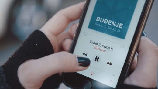 Buđenje – Samo ti, samo ja