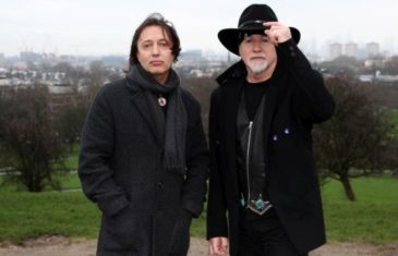 Divlje Jagode s Tony Martinom gosti grupe Deep Purple