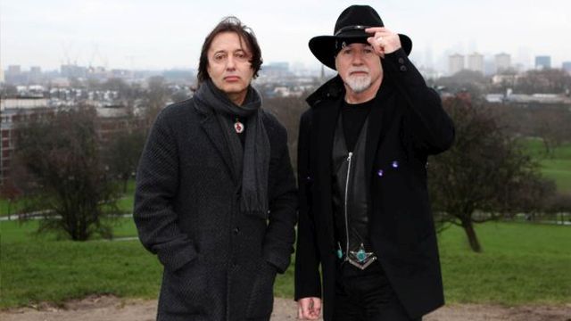 Divlje Jagode s Tony Martinom gosti grupe Deep Purple